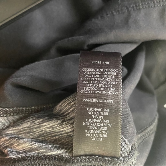 Express Core Workout Pants - Picture 8 of 9